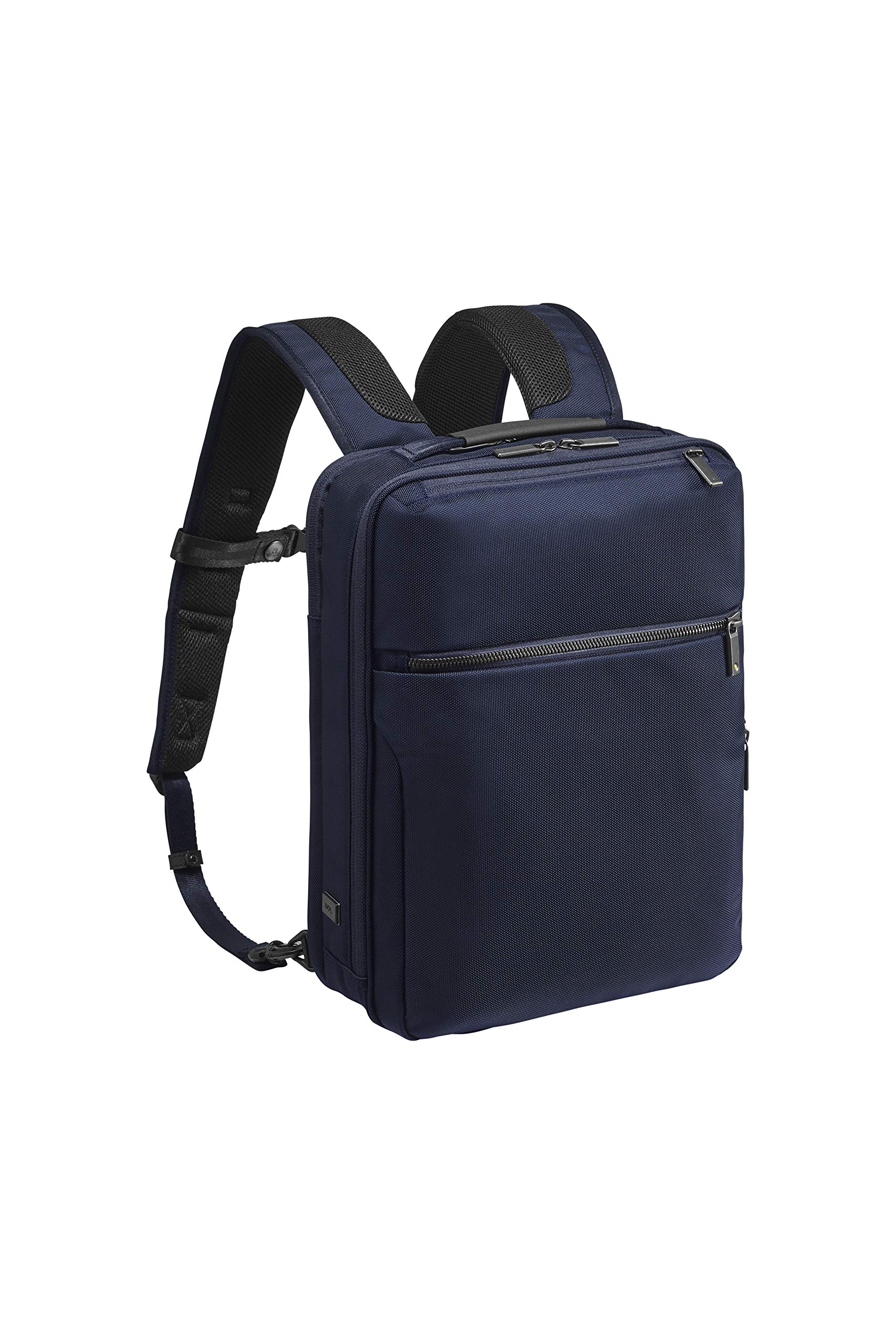 

Ace Gene Gadgetable CB 62361 Business Backpack, Fits 13-inch PCs, Set-Up Compatible, Navy