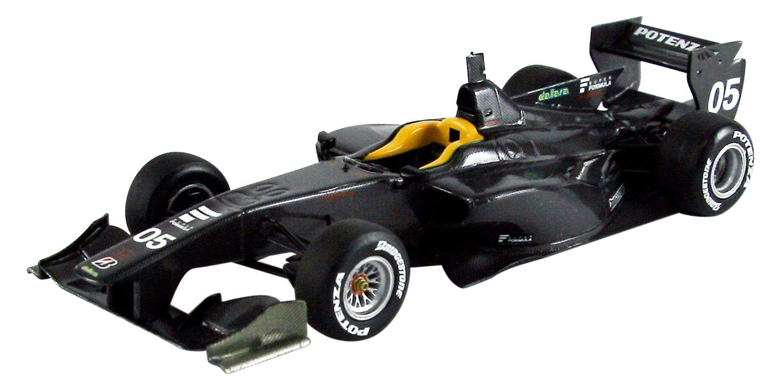

Тестовая версия Ebro Super Formula Honda 2013, готовый продукт 1/43