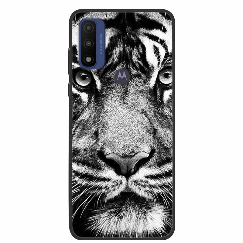 For Motorola Moto G Pure Case Shockproof Soft Silicone Back Cover For Moto G Pure Phone Cases For Moto GPure 2021 Coque Fundas