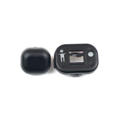 BDP84 Kindersicherung Schalter Knopf Abdeckung für Mercedes W124 A124 C124 S124 W210 W201 190 W463 W126 C126 W140 C140 R129 A1248204910