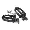 Front Foot Peg Pedal Bracket For YAMAHA TENERE 700 RALLY World Raid Motorcycle Accessories Moto CNC Footrest Estriberas