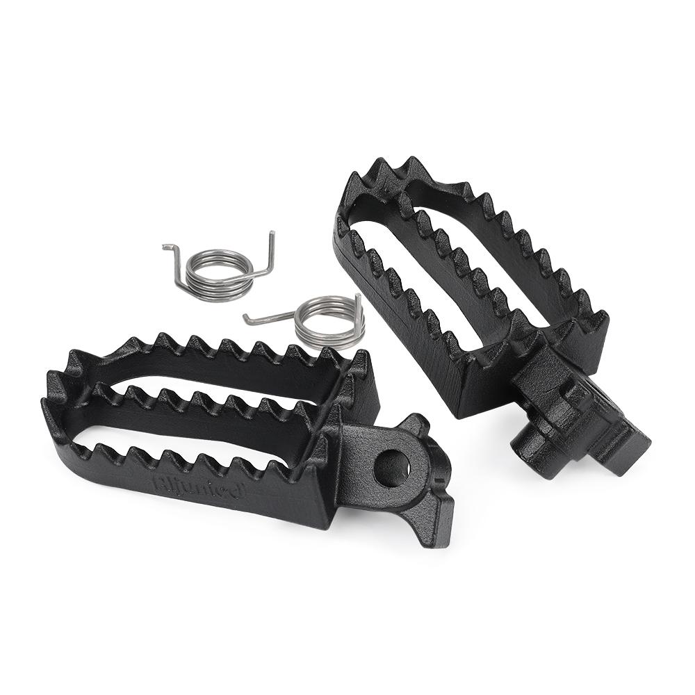 Front Foot Peg Pedal Bracket For YAMAHA TENERE 700 RALLY World Raid Motorcycle Accessories Moto CNC Footrest Estriberas