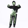 Glow-in-the-Dark Skeleton Suit for Kids - Classic Halloween Costume