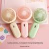 Portable USB Rechargeable Handheld Fan
