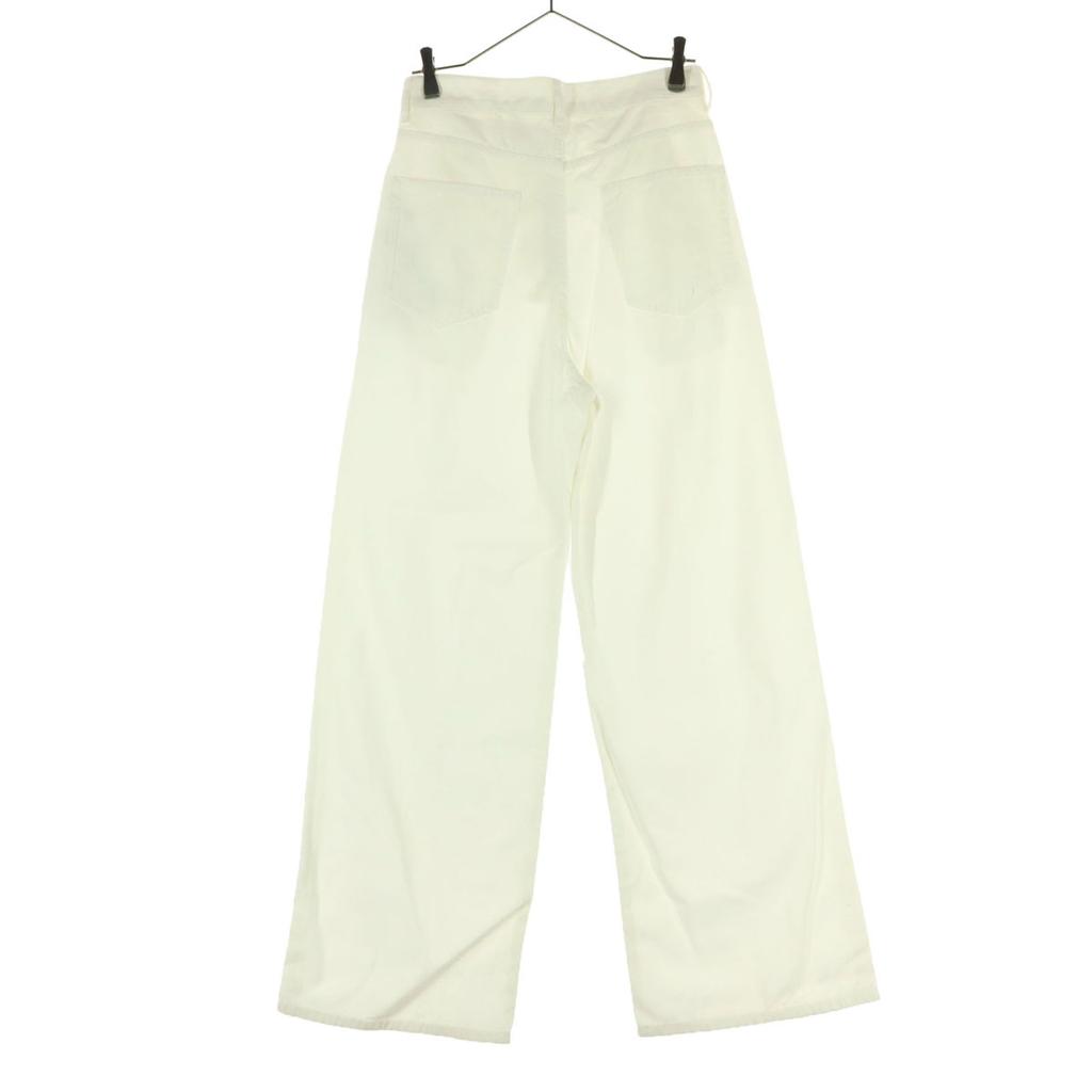 COCUCA Chino Pants 1 Ivory Women Used