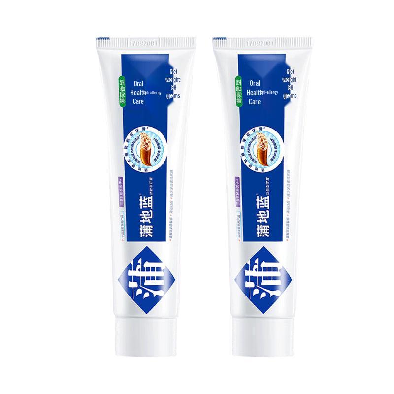 Pudilan Anti-Sensitive Soothing Mint Toothpaste