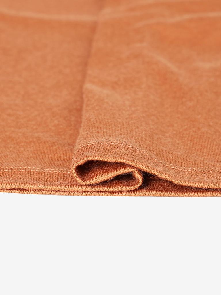 Long Sleeve Cut and Sew W 200 Oasis LS Crewe Dusty Clay M [Icebreaker] Women's T-Shirt