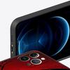 Black Raven Phone Case Cover for iPhone 17 16 15 14 13 12 11 Pro Max 17 Air Plus Shockproof Soft TPU Shell Fundas Capa Coque Bag