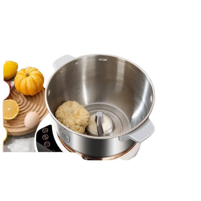 Automatischer deutscher Teigkneter: Kompakte Haushalts-Knet- und Gär Maschine mit intelligenter Temperaturregelung
