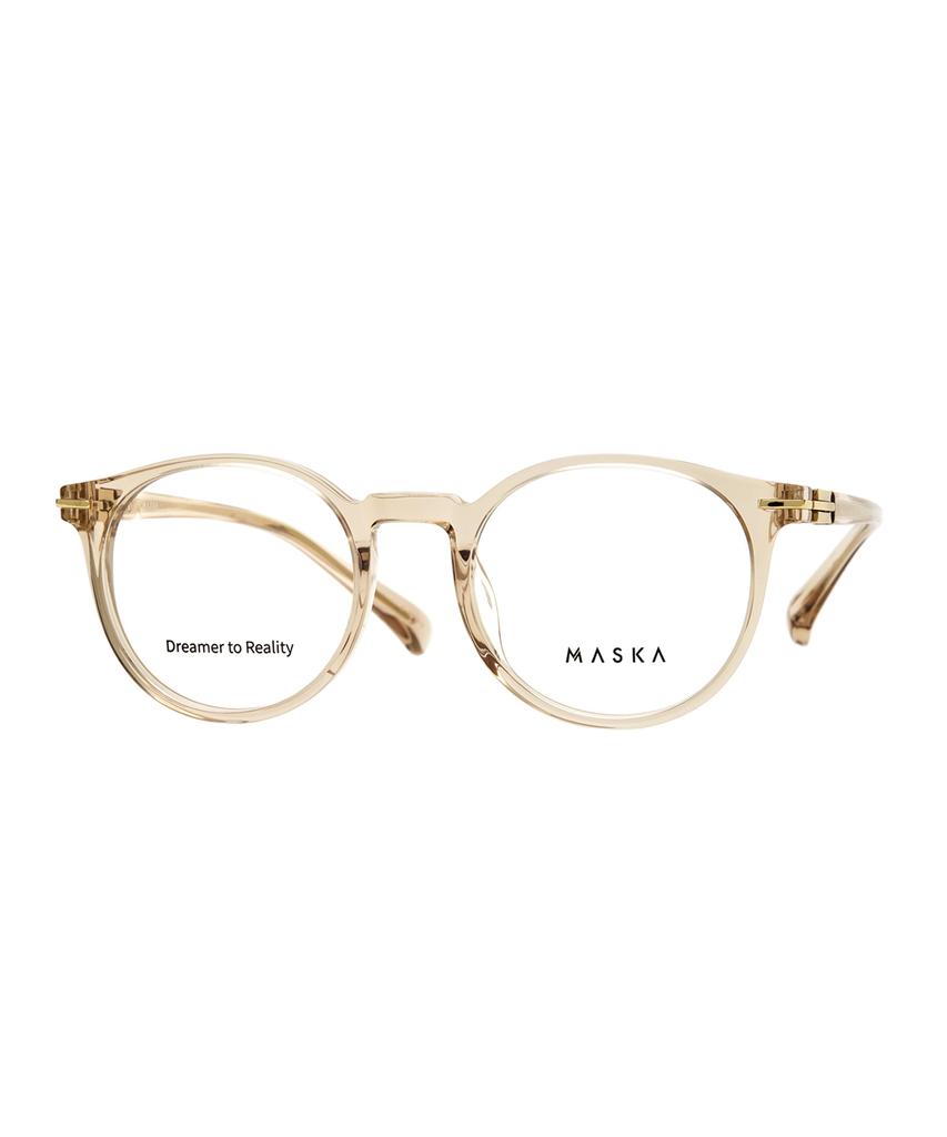 Maseuka Free_Tomo 01Be Free Tomo Clear Beige
