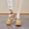 Fashion 2025 New Flat Bottom Women's Sports Shoes Non-slip Fashion Shoes Women's Casual Comfortable Women's High Quality Shoes