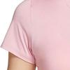 Nike Set In Sleeve T Shirt Women's Cherry Blossom Pink DD0627-630