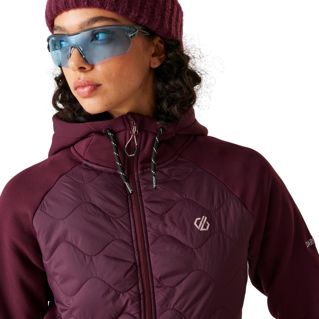 Dare 2B Womens/Ladies Torrek Flexy Hybrid Jacket
