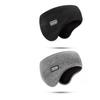 Earflap Winter Thickened Earmuffs Foldable Outdoor Cold Proof Earmuffs  Cold Weather