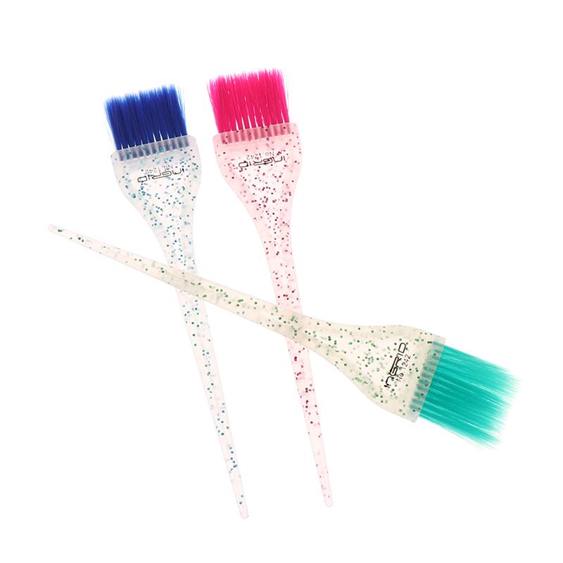 Hairdressing Hair Dyeing Cream Brush Hair Coloring Brush Bleaching Salon Comb