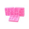 Shaped Cake Decorations Fondant Cake Dessert Silicone Mold Baking Mould Baking Tool Chocolate Mold