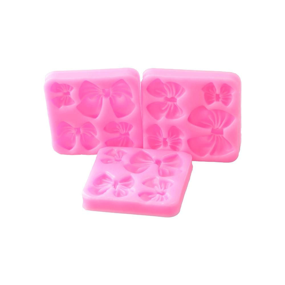 Shaped Cake Decorations Fondant Cake Dessert Silicone Mold Baking Mould Baking Tool Chocolate Mold
