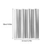 2 Groove Wave French Bread Baking Tray Carbon Steel Mold For Baguette Bake Tools