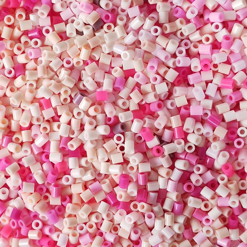 2.6mm Mini Beads Mix Color 5000pcs OPP Bag Packing Iron Beads for kid Hama Beads diy Puzzles Beads Handmade gift toy