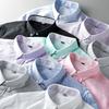 Long Sleeves Cotton Export Cattle Goods Casual White Shirt