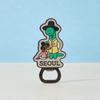 [Joguman Studio Magnet Bottle Opener