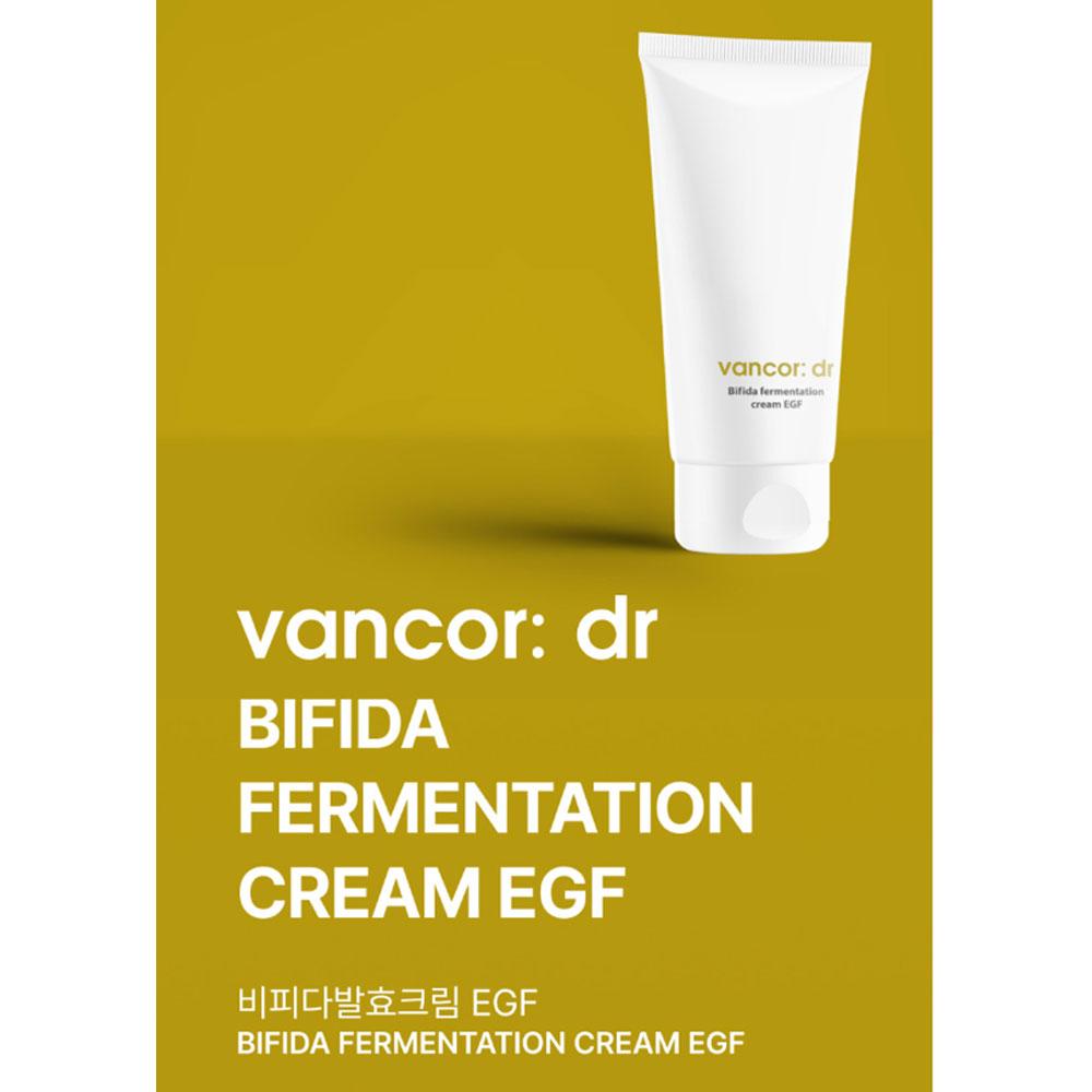vancor Doctor Bifida Fermentation Cream EGF 50ml
