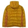 mont-bell Alpine Men's Down Jacket, Orange, Size L, 1101407 Jacket L OrangeUsed