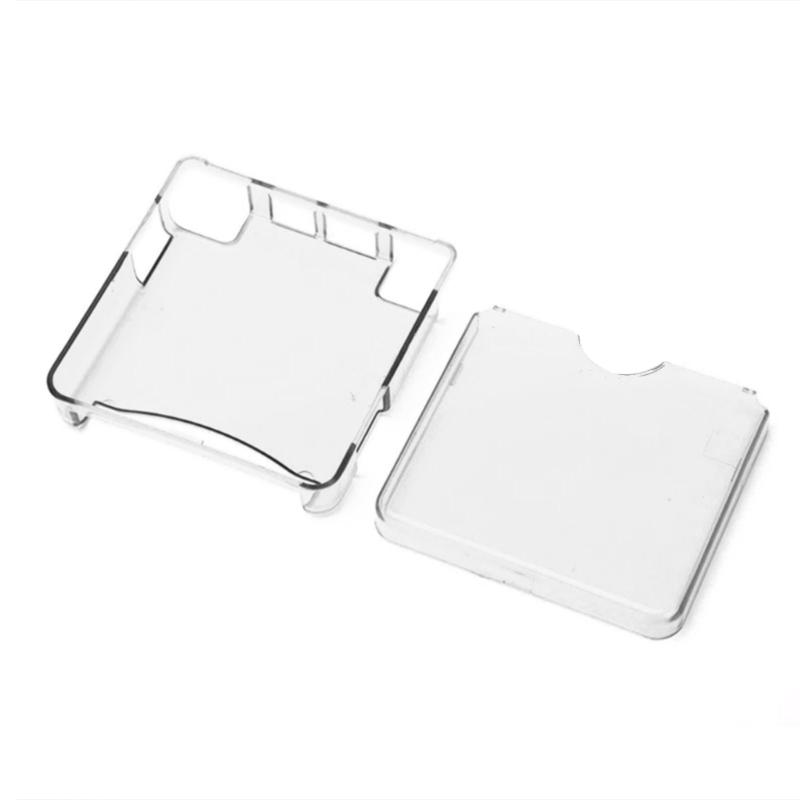 

Crystal Protectors for Case Skin for Protections Sleeve Not -drop Protective Cover Simple Installs for Game Consoles 1 прозрачный