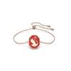Swan Swarovski Crystal Bracelets Women's 5631674