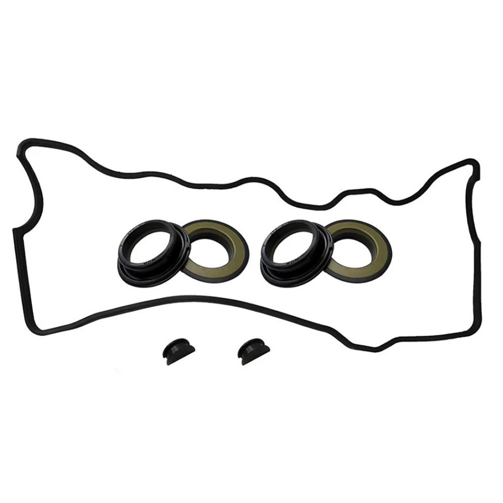 Car Valve Cover Sealing Kit As Picture Shown Valve Cover Gasket Kit OEM Specification Design Direct Replacement PartGood product