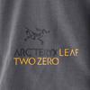 Arcteryx LEAF 20th Anniversary Oscar Mike T-Shirt Men Tops Wolf-Grey X000006873