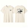 T-shirt Specifica Aereo F-35 Lightning II Streetwear Aviazione Militare Cotone Unisex Casual Grafica Caccia Top