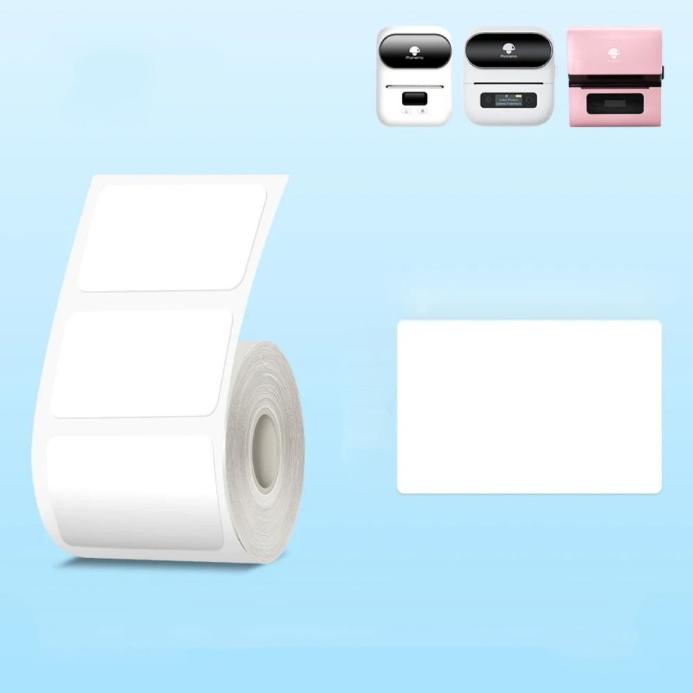 Self-Adhesive Printer Sticker Paper Waterproof Wrapping Stickers  Kids Instant Camera