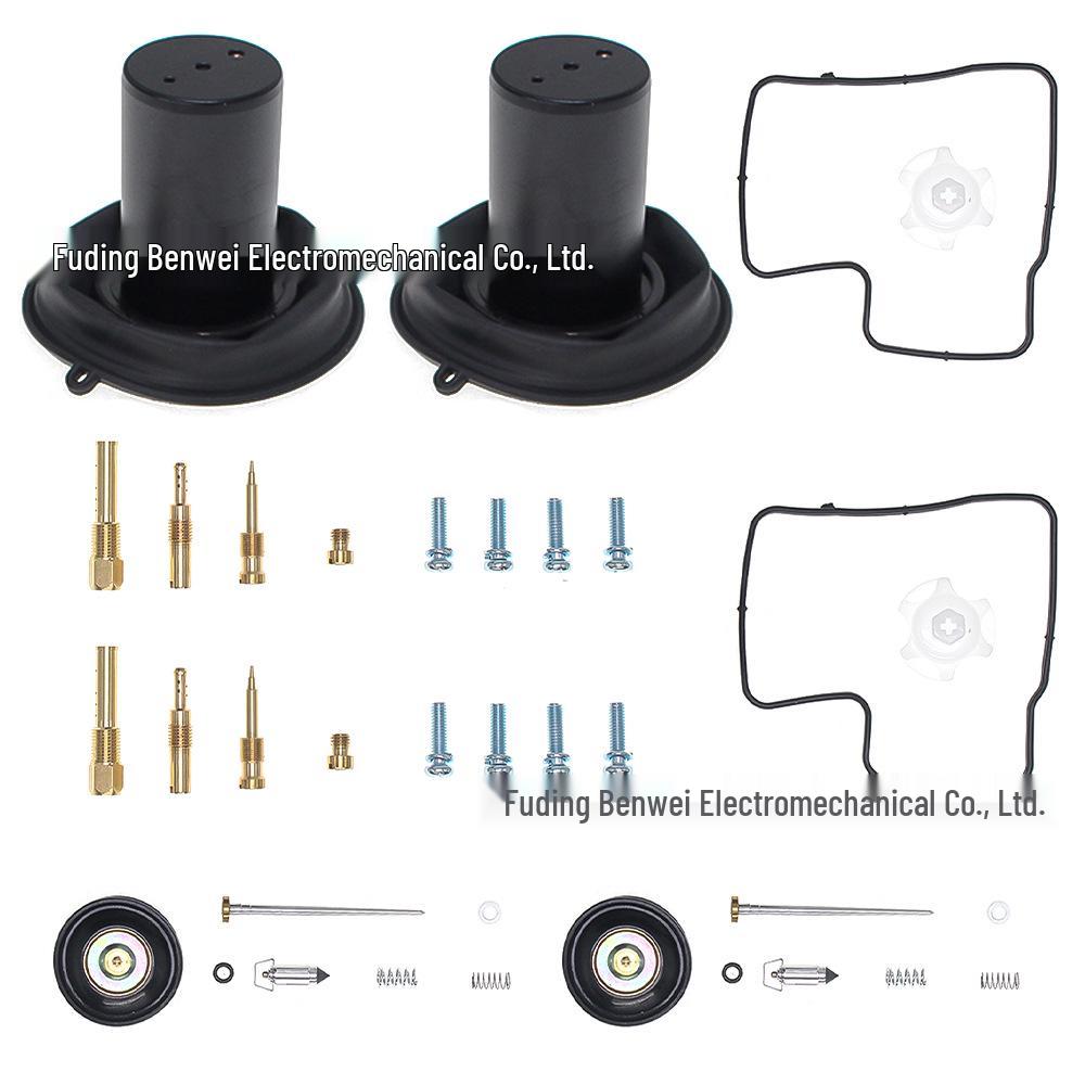 Shadow VLX 600 VT600C/CD Carburetor Repair Kit (1994-2003) 1