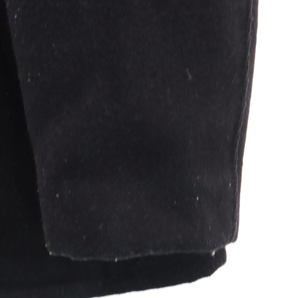 schott 80s 90s Made in USA Old pea coat 16 Navy Men's Used