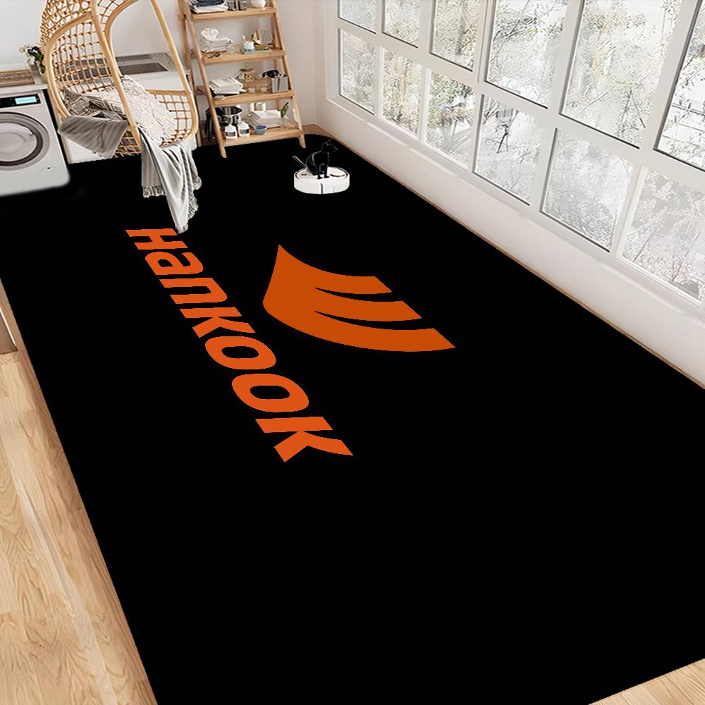 Hankook Bathroom Mat Kids Room Bedroom Decoration Balcony Anti-Slip Doormat Living Room Welcome Rug