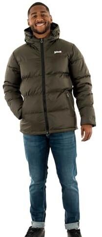 Зимняя куртка Schott N.Y.C. IDAHO2 kaki