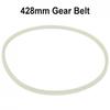 428mm Curea dințată Curea dințată 410mm 420mm 428mm 598mm 600mm Nou-nouț