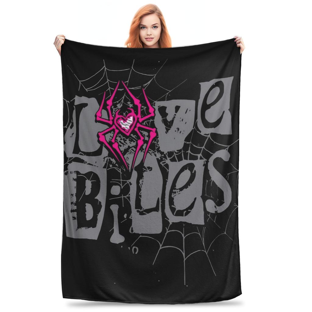 AJ Lee Wrestling Divas  Bedding Throws  Flannel Bedspread For Living Room Aesthetic Sofa Bed Cover