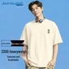 Jeanswest Men's 2026 Spring Short Sleeve Crew Neck T-Shirt