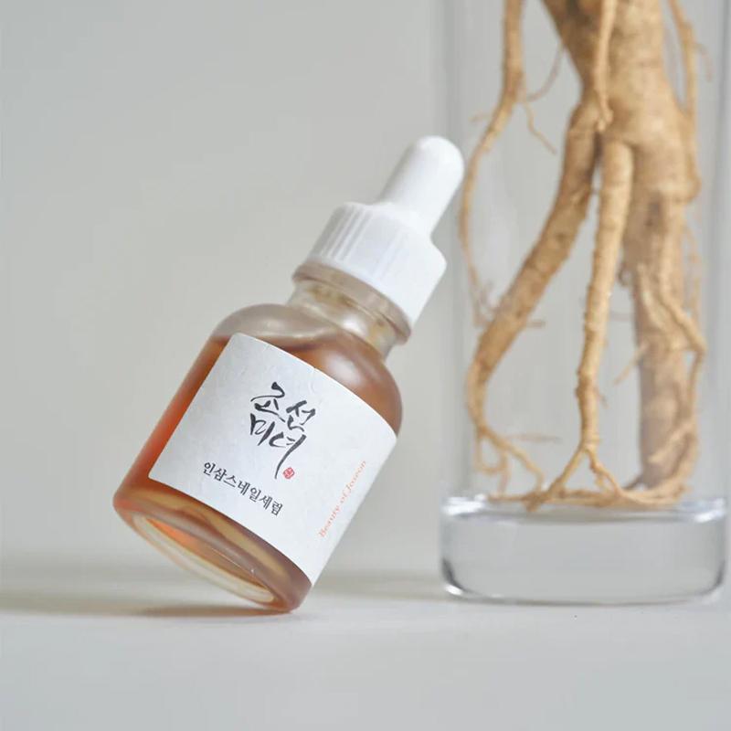 [Beauty of Joseon] Revive Serum : Ginseng + Snail Mucin 30ml/60ml