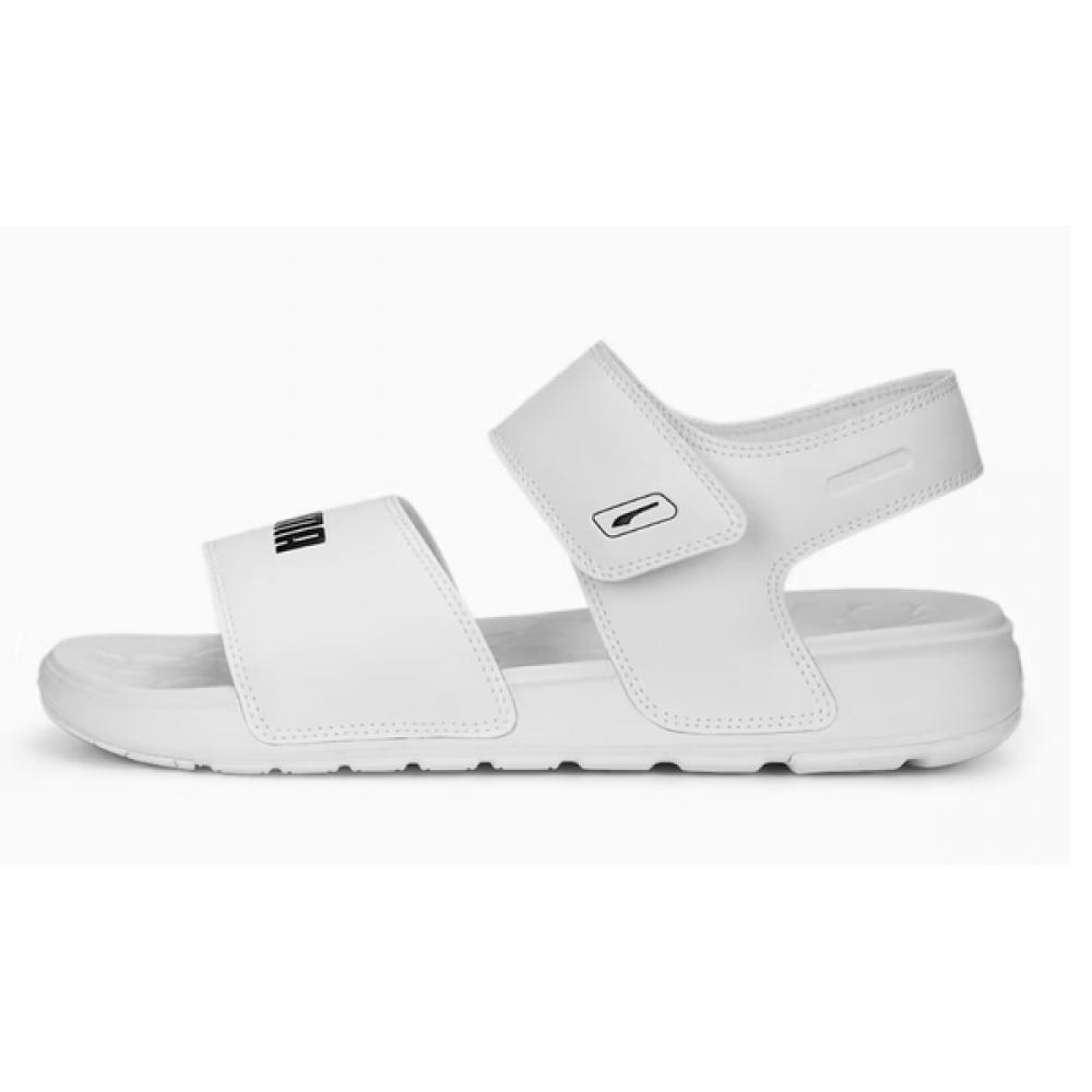 

Сандалии Puma Galleria Puma Soft Ride Pure White Black 389083 02 white/230