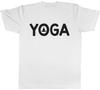 Yoga Exercise Relaxation Unisexs Unisexs Unisex Tee TShirt