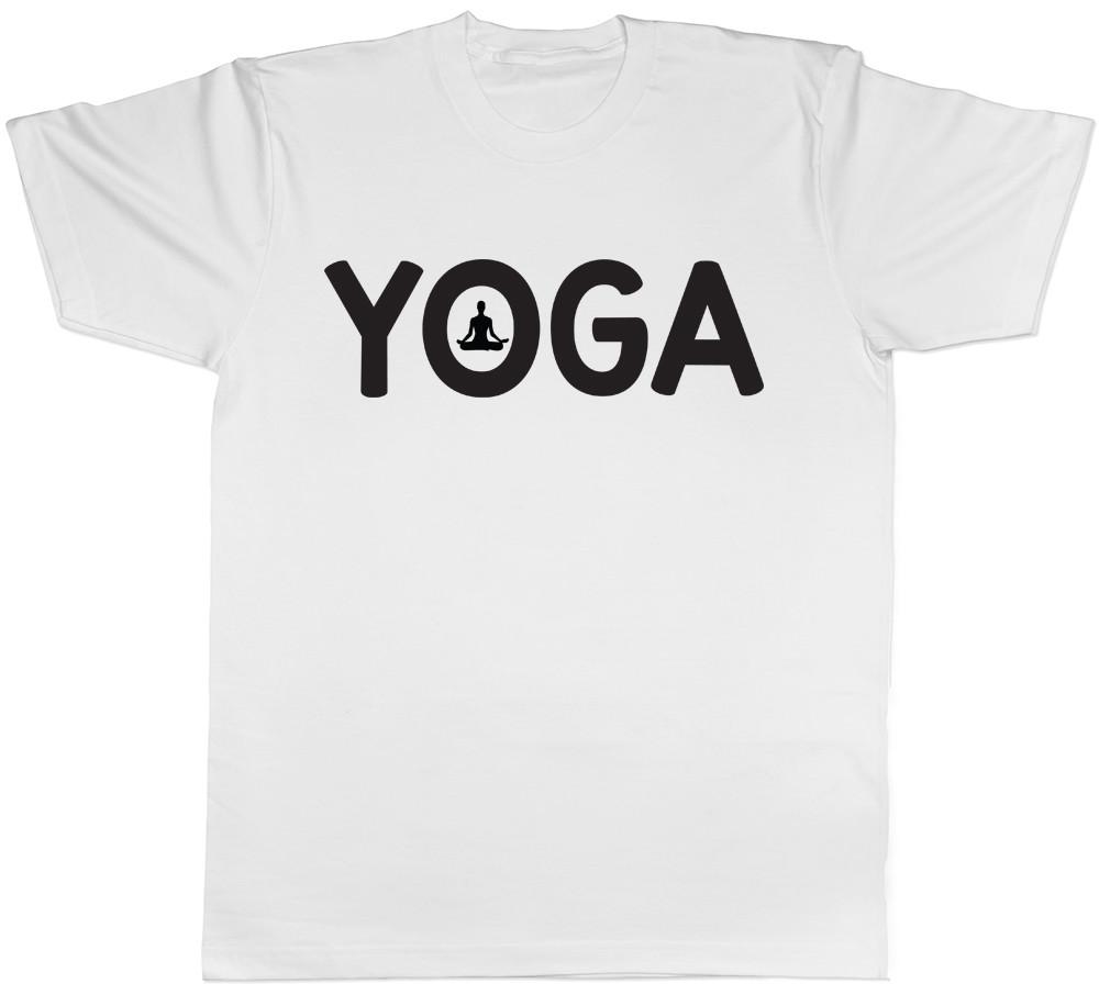 Yoga Exercise Relaxation Unisexs Unisexs Unisex Tee TShirt