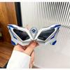 Nuovi occhiali da sole decorativi per bambini Transformer, occhiali da sole alla moda per pose, occhiali da sole da evocatore Transformer, occhiali da sole
