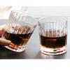 Yoseka Whiskey Glass with Rotating Spinning Perfect for Mixing Drinks On the Perfect for Wedding and 60th 300ml Whiskey Glass with Rotating Spinning