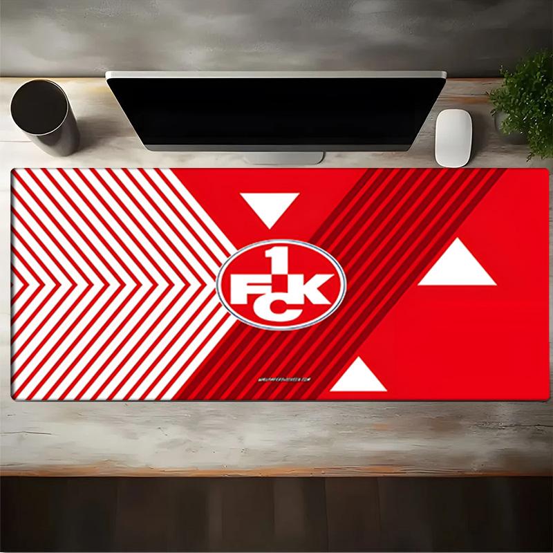 Kaisers-lautern Football Club Mouse Pad, Gaming Mouse Pad, Keyboard Pad, Desk Decor for Computer Notebook Fan Gift Birthday Gift