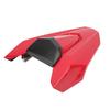 Motorcycle Rear Seat Cover Cowl Tail Section Fairing ABS Plastic for CB650R CBR650R 2019‑2020