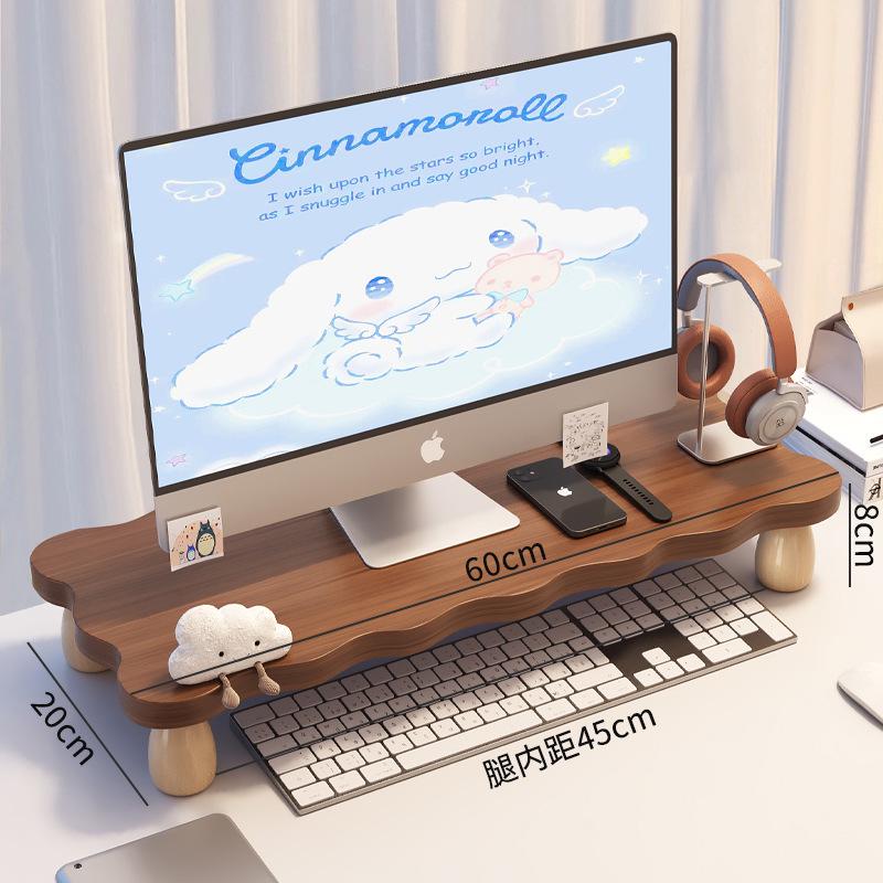 Office Desktop & Laptop Stand Riser Workstation
