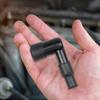 Motorcycle Elbow, Spark Plug Cap, Flashing Function, Multi-purpose, Motorcycle Ignition, Flashing Function, Easy to